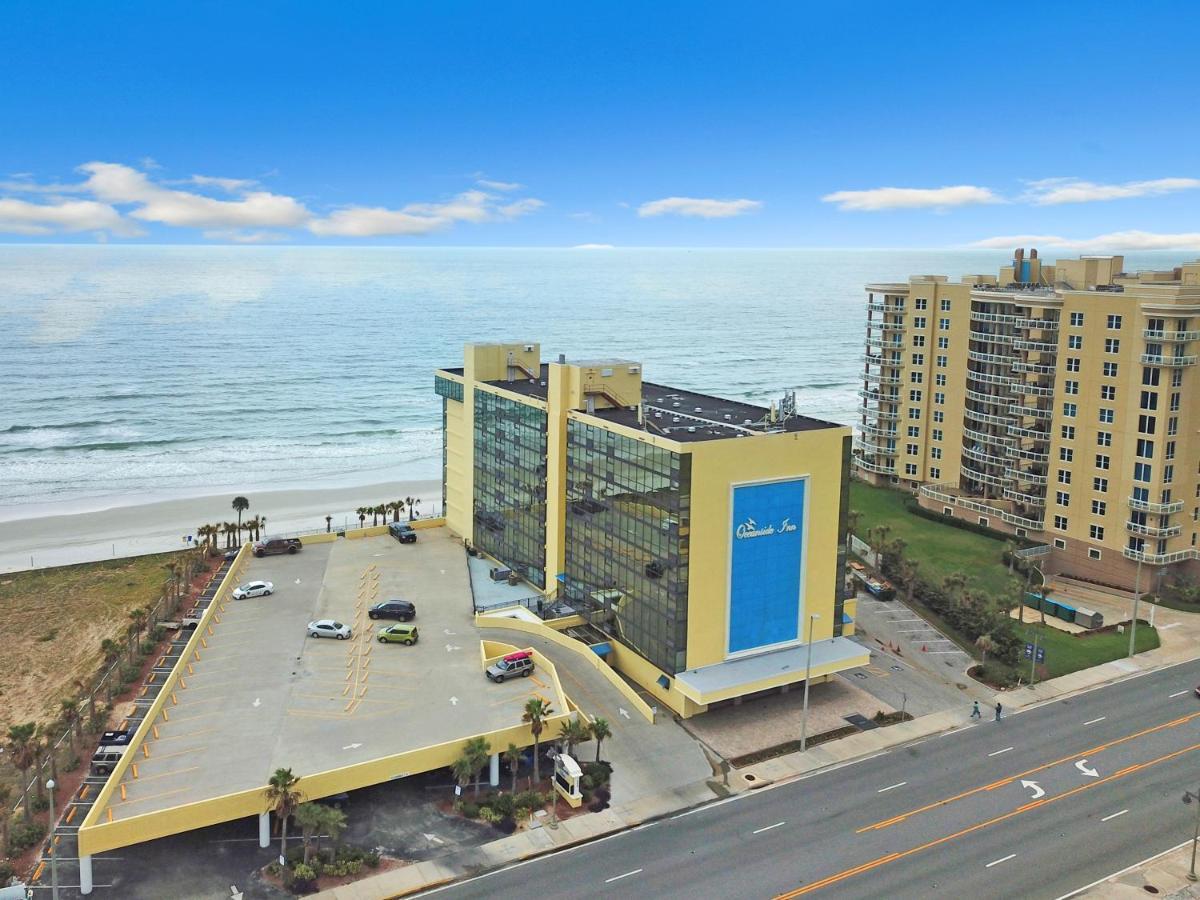 Oceanside Daytona Beach Shores Exterior photo
