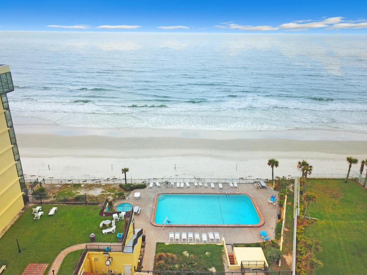 Oceanside Daytona Beach Shores Exterior photo